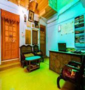 Hotel Jeet Mahal Jaisalmer Exterior photo